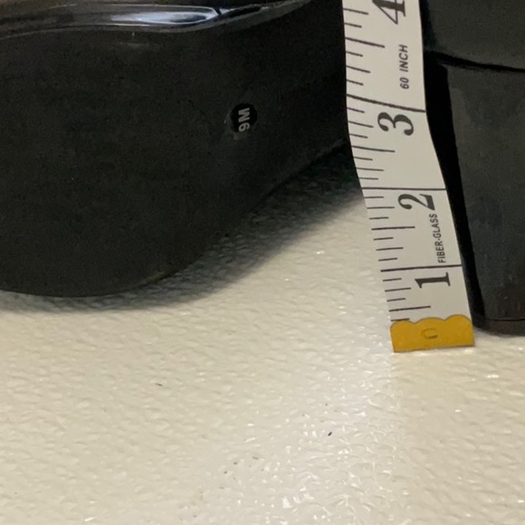 GIANI BERNINI leather& manmade upper balance - Picture 14 of 16